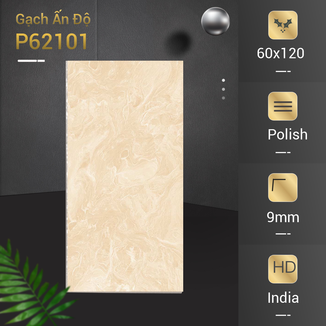 Gạch Ấn Độ Azone 60x120 P62101