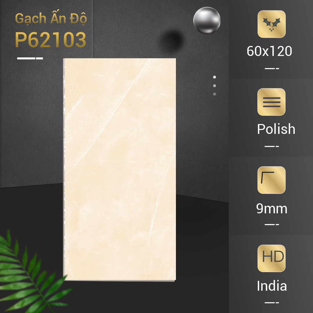 Gạch Ấn Độ Azone 60x120 P62103