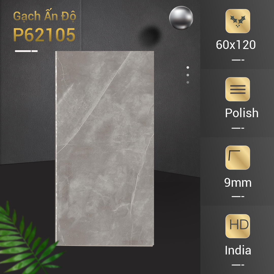 Gạch Ấn Độ Azone 60x120 P62105