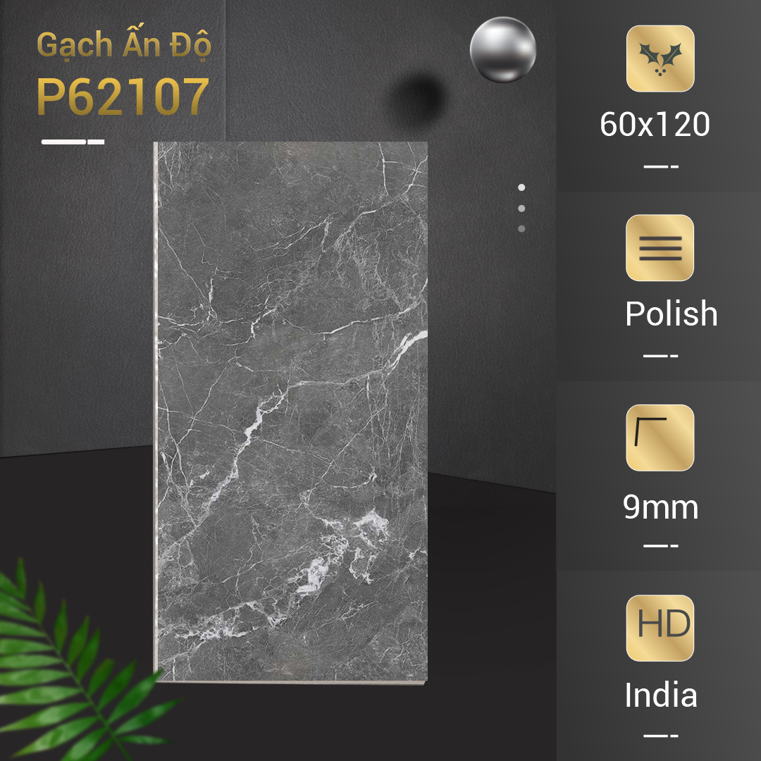 Gạch Ấn Độ Azone 60x120 P62107