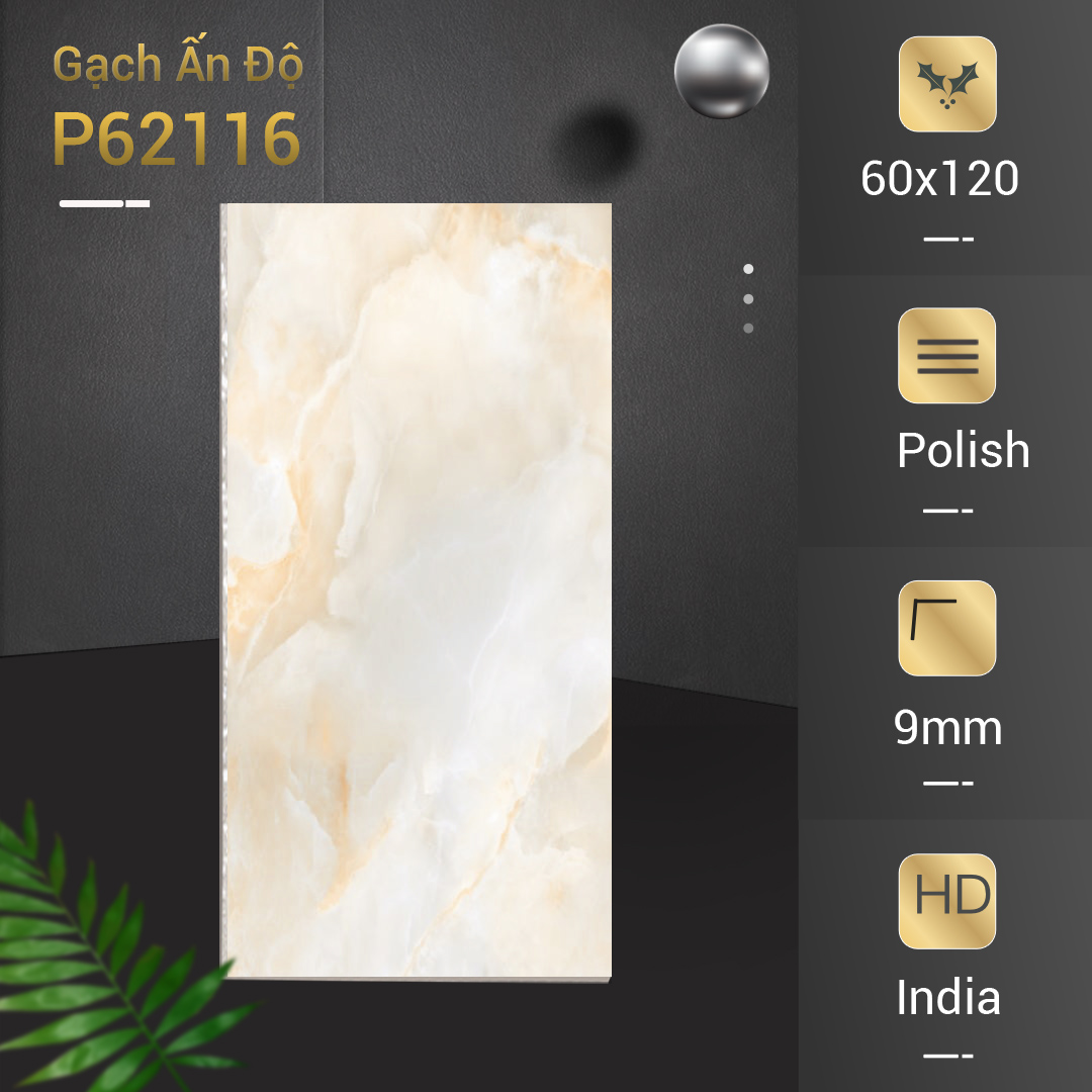 Gạch Ấn Độ Azone 60x120 P62116
