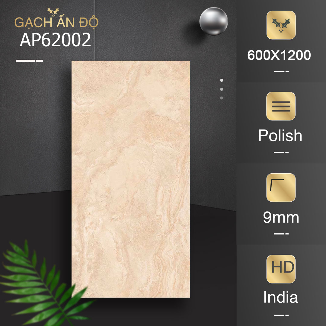 Gạch Ấn Độ Azone 60x120 AP62002