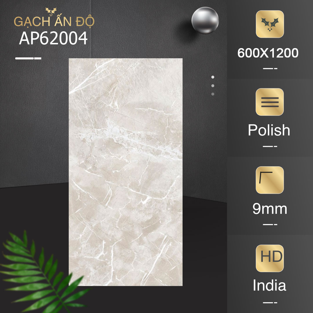 Gạch Ấn Độ Azone 60x120 AP62004