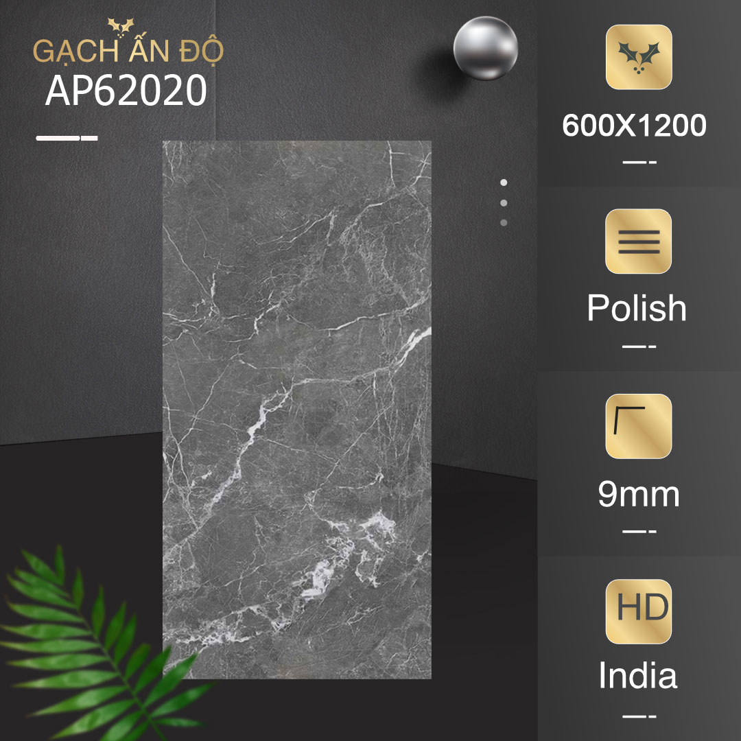 Gạch Ấn Độ Azone 60x120 AP62020