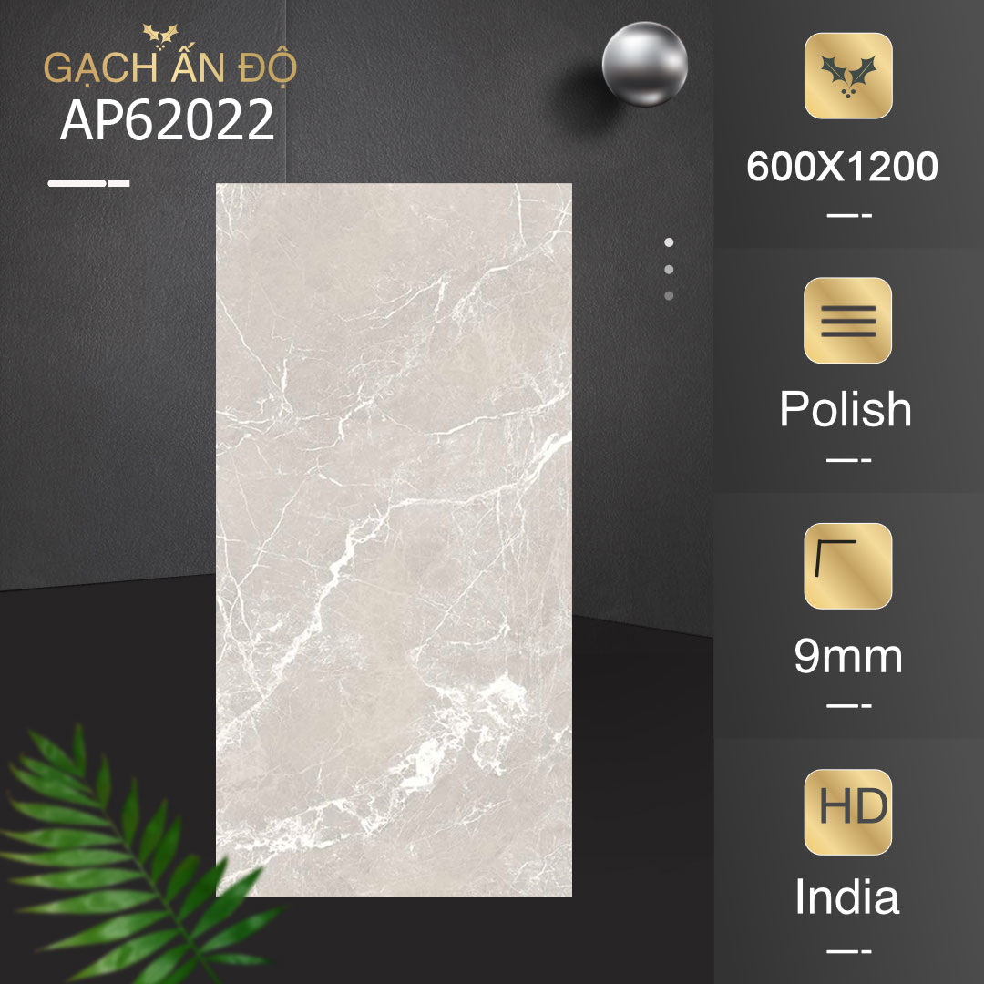 Gạch Ấn Độ Azone 60x120 AP62022