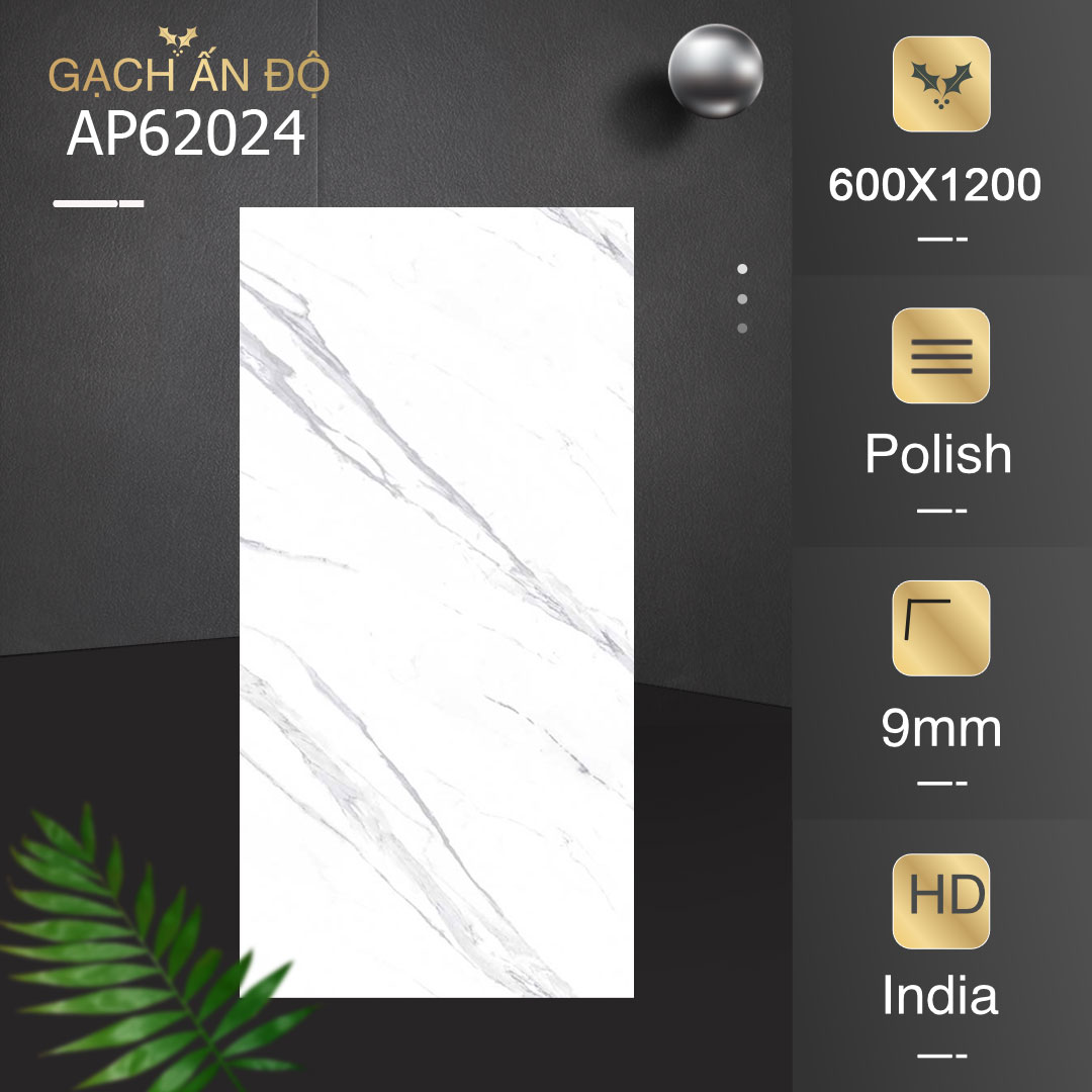 Gạch Ấn Độ Azone 60x120 AP62024