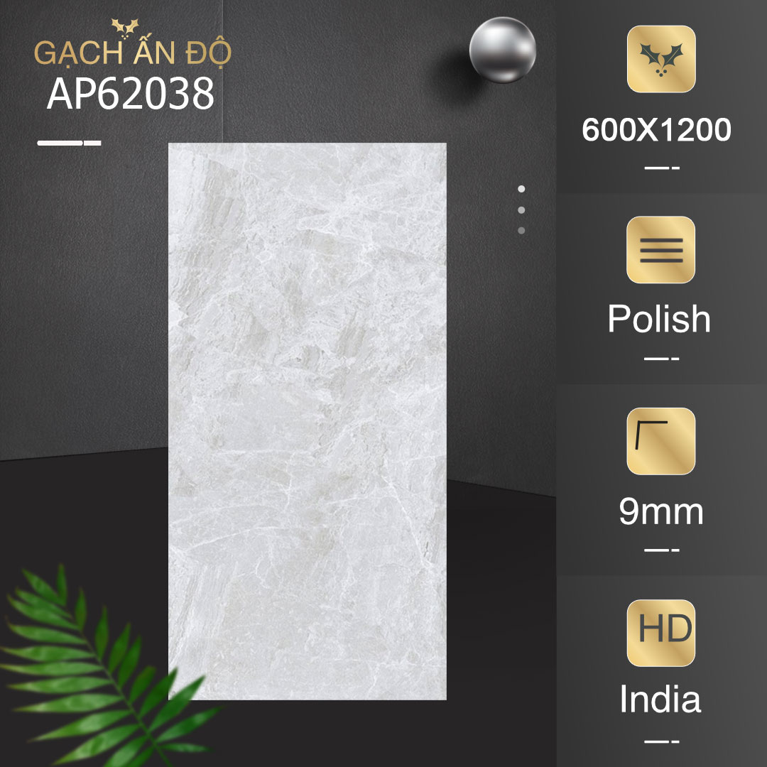 Gạch Ấn Độ Azone 60x120 AP62038