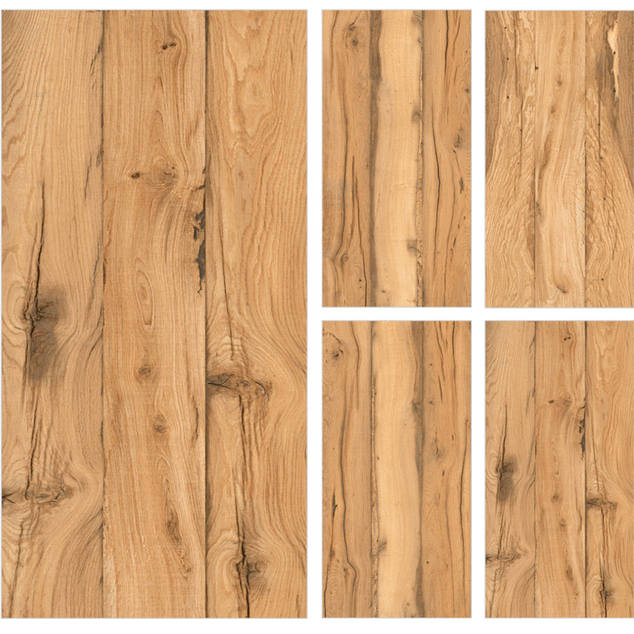 GẠCH ẤN ĐỘ 600X1200 VINVINTAGE WOOD AZ-M62012