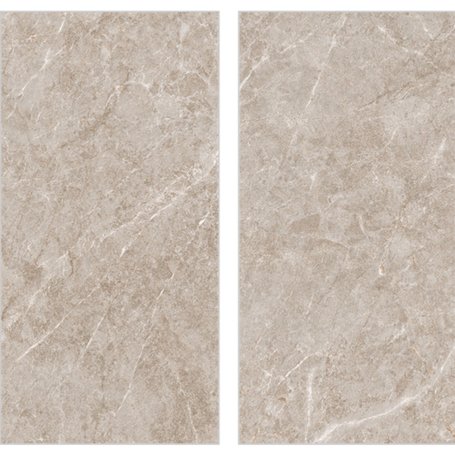 GẠCH ẤN ĐỘ 600X1200 CROMATIC LIGHT GREY AZ-G62010